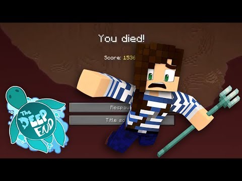 The Slowest Death In History | The Deep End Minecraft SMP