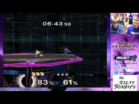 Salty Sunday (4/27)  - Losers Semis - Eseif vs Cantus