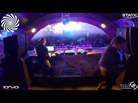 Static Movement @ Airbeat One Festival 2017