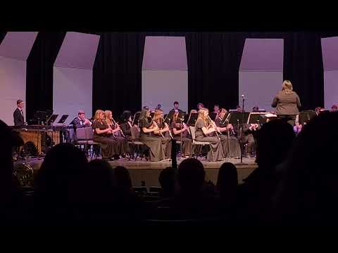 CHS Symphonic Band - Rapture - Brian Balmages