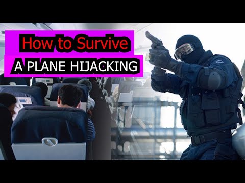 HOW TO SURVIVE A PLANE HIJACKING
