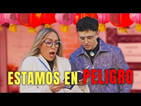 LUJÁN ARGÜELLES is THREATENED in her OWN NEIGHBORHOOD - Neighborhood Stars #3