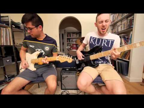 Falling Away With You (Cover by Carvel) - Muse