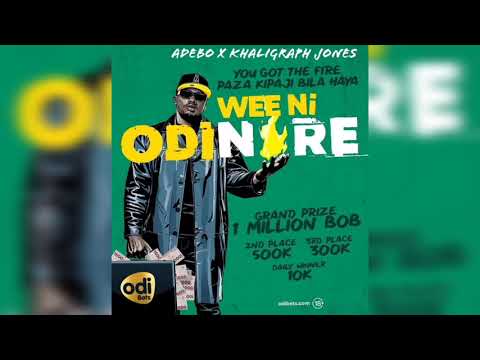 ADEBO TNM - ODINARE CHALLENGE