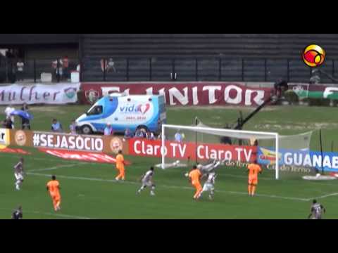 ► Gols de Nova Iguaçu 0 x 2 Fluminense - 20/01/2013 - Campeonato Carioca