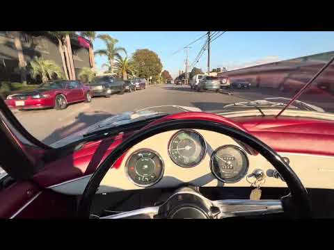 1961 Porsche 356B (CC-2010982) for sale in Costa Mesa, California