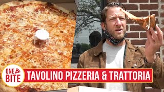 Barstool Pizza Review - Tavolino Pizzeria & Trattoria (Wallington, NJ)