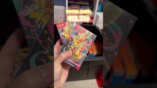 SAVING OUR POKEMON CARDS UNTIL CHRISTMAS PART 6 #pokemon