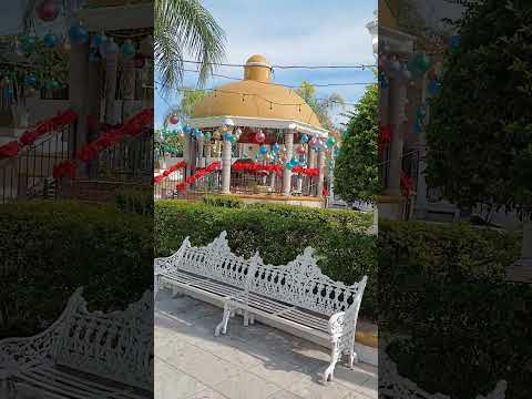 bonita plaza dela Rezolana de acatlan de juarez jalisco