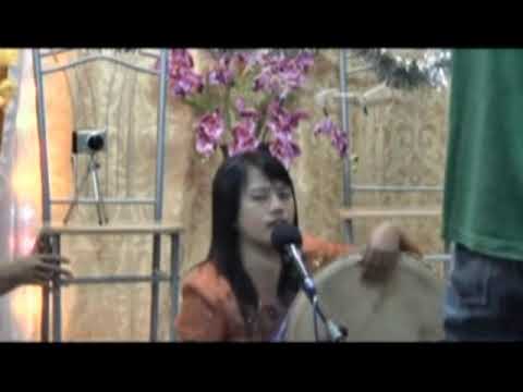 Gendang Kampung Petanak Daya Mukah 2010-12-17 [D9-P1]