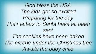 16668 Pat Benatar - Christmas In America Lyrics