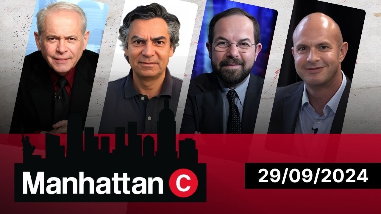 Manhattan Connection | 29/09/2024