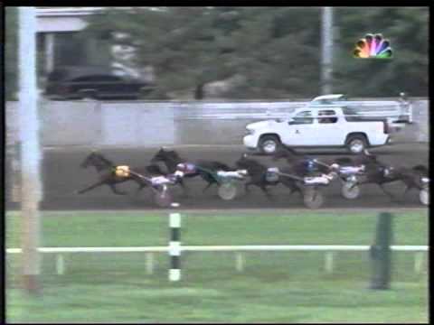 Horse Racing Harness   Hambletonian Oaks 2011 Bold And Fresh