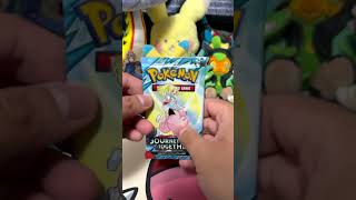 OPENING 2 JOURNEY TOGETHER PACKS (YEOUCH) - #pokemontcg