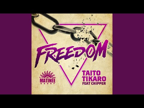 Freedom (Matinee Radio Edit)
