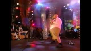 Bowling For Soup - Summer Of 69 (Live Jimmy Kimmel 03-07-03.mpeg