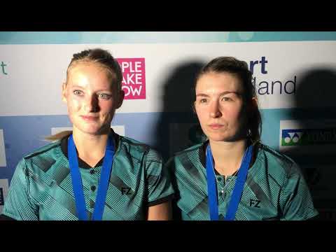 - We want to compete against the best