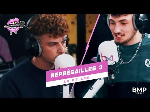 [EXCLU] LK - Représailles 3 feat. LSK #RAPOLOG