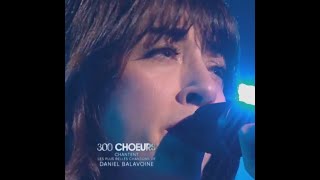 Nolwenn Leroy - Tous les cris les S.O.S. (300 choeurs) + lyrics