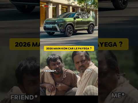 When You Plan to Buy a Car in 2026