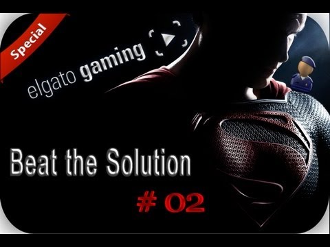Can you beat Solution Xtreme (02) - Deine Chance auf eine Elgato Game-Capture HD