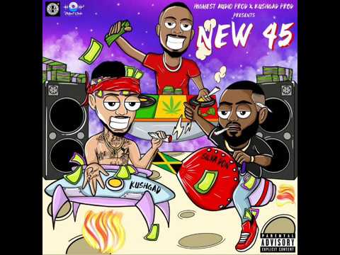 Kushgad X Silva Don (( New 45))