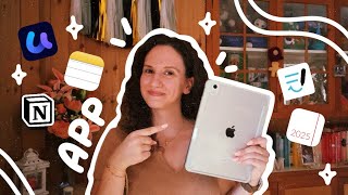 5 APP che non possono mancare sul tuo IPAD 📱 studio, organizzazione e produttività
