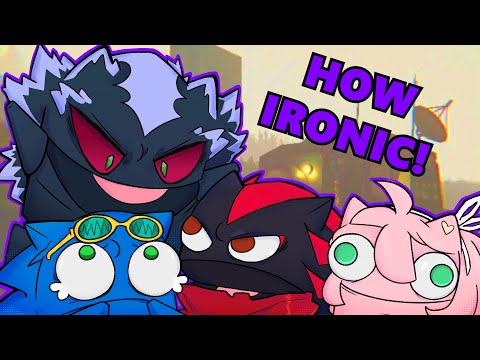 WE GOT SENT TO THE VOID FOR MONEY!