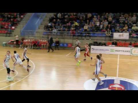 LMKL finalas: Kauno raj. „Hoptrans-Sirenos“ - Marijampolės „Sūduva“ gražiausi epizodai [2017-04-15]