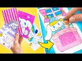 DIY Paper Puppy Pampering with Surprise Blind Bags! 🐶 Fun DIY & Unboxing