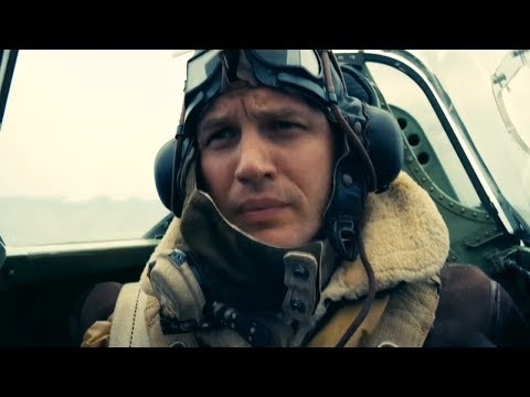 Том Харди — Дюнкерк — Русский трейлер (2017)