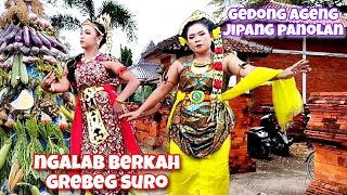 Download lagu 💥GREBEG SURO JIPANG PANOLAN💥 Tradisi Ngalab Berkah mp3