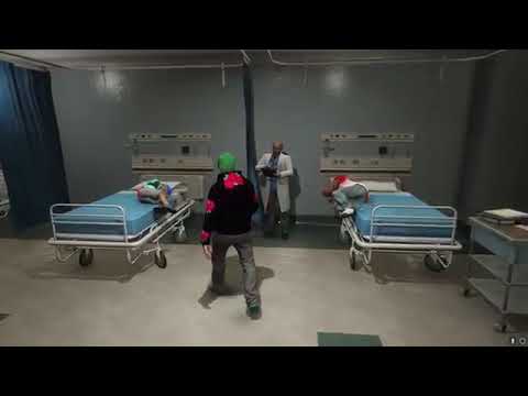 Bocah SD Balas tawuran club balap liar gta 5