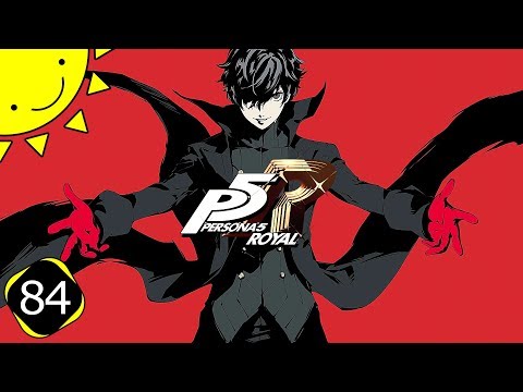Let's Play Persona 5 Royal | Part 84 - Piggytron | Blind Gameplay Walkthrough
