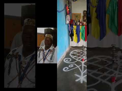 Le Dyab la kase chenn sil pa tounnen tig lap tounnen lion