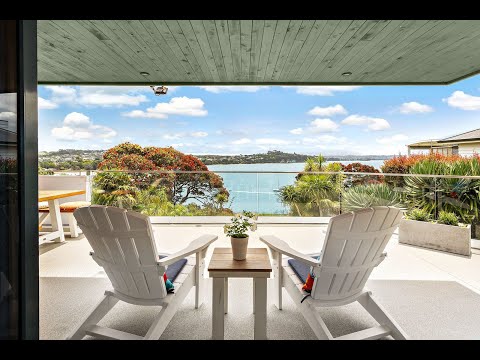 54 Ardern Avenue, Stanmore Bay, Auckland, 4房, 3浴, 独立别墅