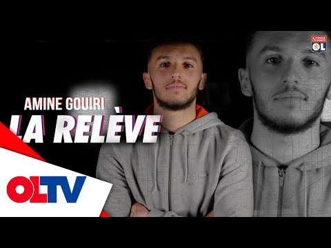« Amine Gouiri, la relève » Reportage exceptionnel | Olympique Lyonnais