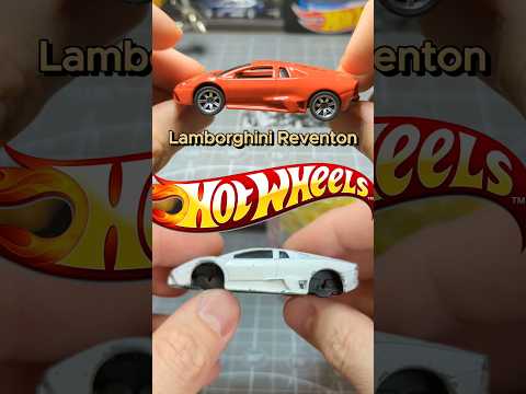 Thumbnail for Restoration 🔧 Lamborghini Reventon 🔥 Hot Wheels #customhotwheels #hotwheelscustom #hotwheels by Lamborghini