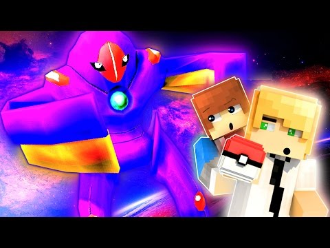 Minecraft Pixelmon Roleplay - DEOXYS IS REAL!?- HOENN ADVENTURES - Episode 21