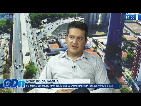200 Mil pessoas no Piauí terão que se cadastrar para receber o novo Bolsa Família 02 11 2021