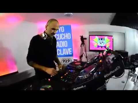 Claudio Arditti - Radio La Clave - B2B