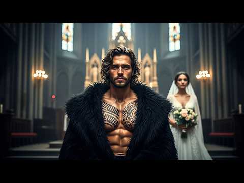 "He left the bride standing at the altar. He pointed at me: 'She is my queen.'"