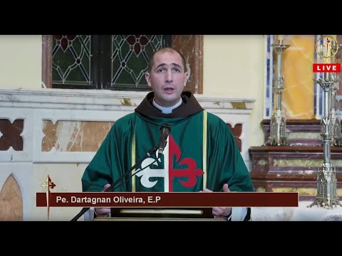 Missa de Domingo - 19º Domingo Do Tempo Comum . Deixe suas intenções!