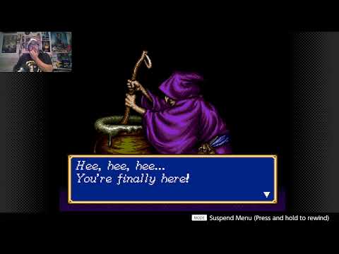 HPCritical's Does It Hold Up? Shining Force II!