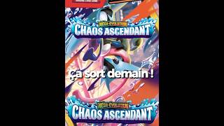 ALERTE : Chaos Ascendant (ME04) arrive ! ⚠️ (Kit AP)