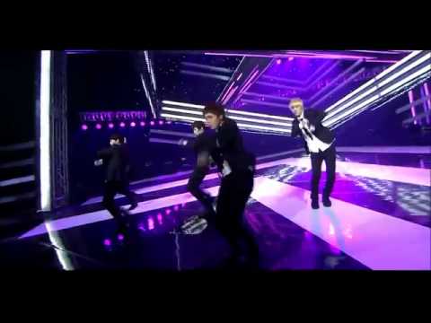 110904 MBLAQ  Dance Stage @ Inkigayo