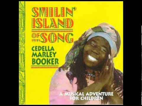 Cedella Booker Marley - De Buggy Bruk-Brown Girl In The Ring