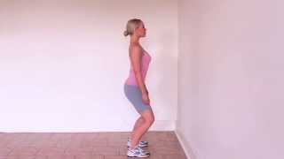 G48. Squat một nửa