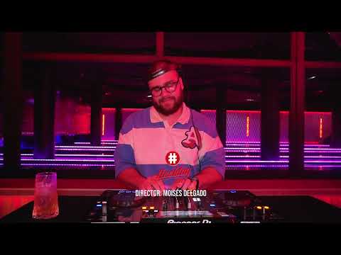 [HashTag Live] Dj Kronic Live Set -  DYSTOPIA BOWLING | LOVE SESSION BY PARAISO