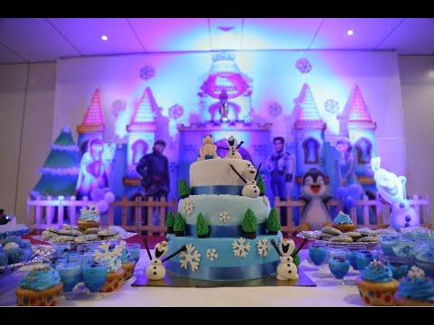 Dhairya 1st Birthday Full Video